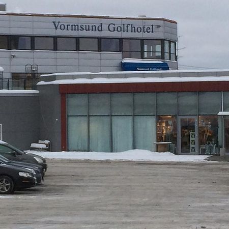 Vormsund Golf Hotell Bed Breakfast Zewnętrze zdjęcie