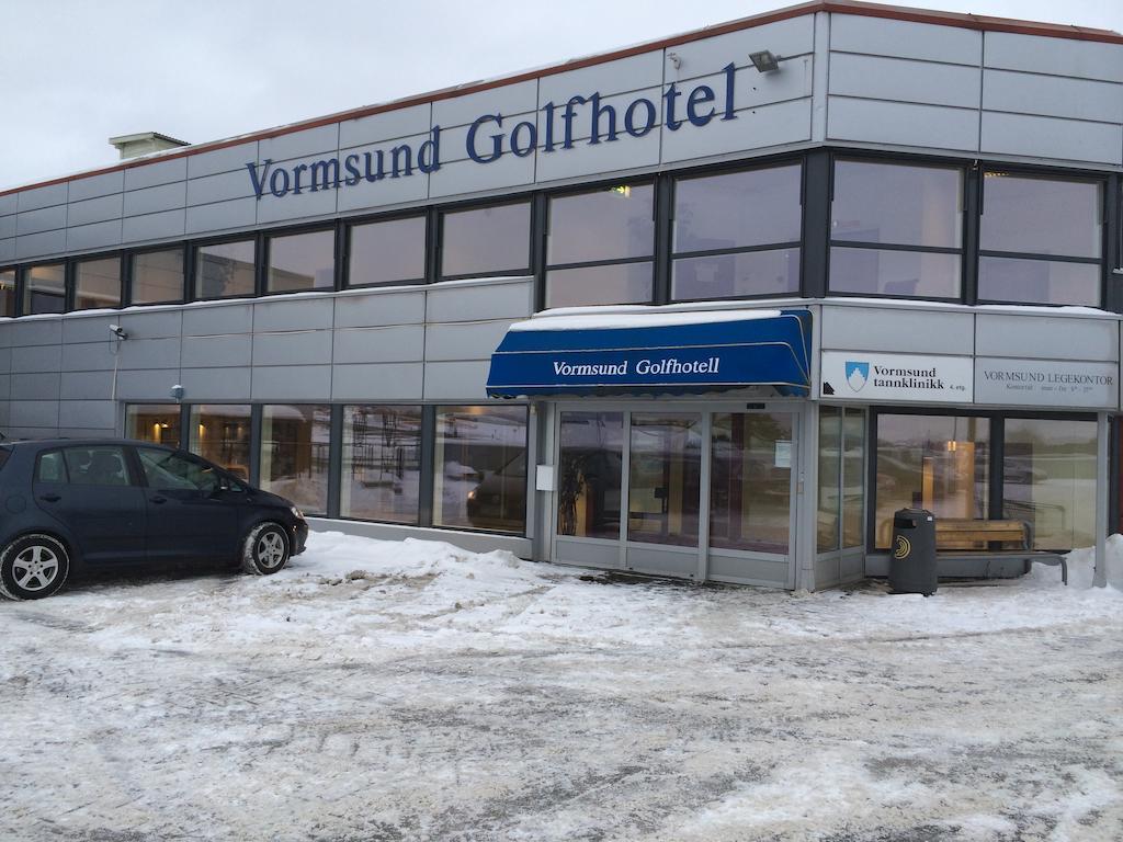 Vormsund Golf Hotell Bed Breakfast Zewnętrze zdjęcie