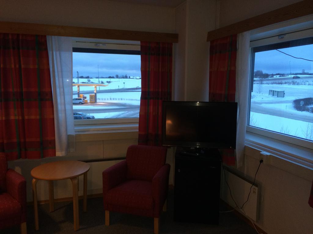 Vormsund Golf Hotell Bed Breakfast Pokój zdjęcie