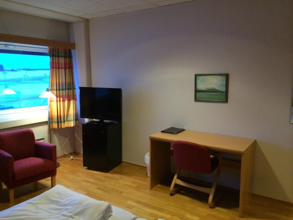 Vormsund Golf Hotell Bed Breakfast Pokój zdjęcie