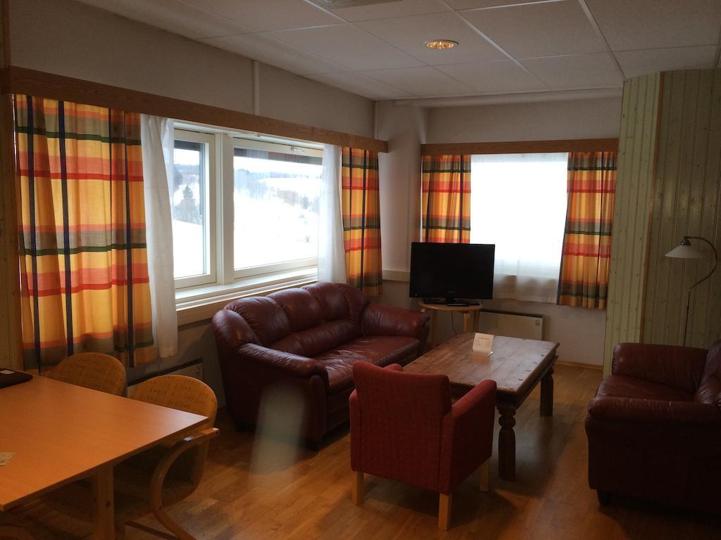 Vormsund Golf Hotell Bed Breakfast Pokój zdjęcie